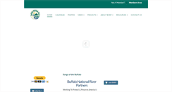 Desktop Screenshot of bnrpartners.org